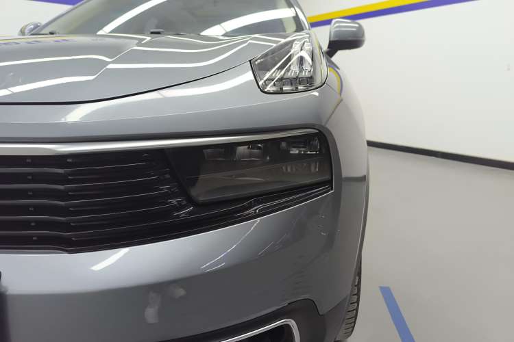 Used Lynk & Co 01 2020 2.0T Two-Wheel Drive Pure Pro Version China VI Standard