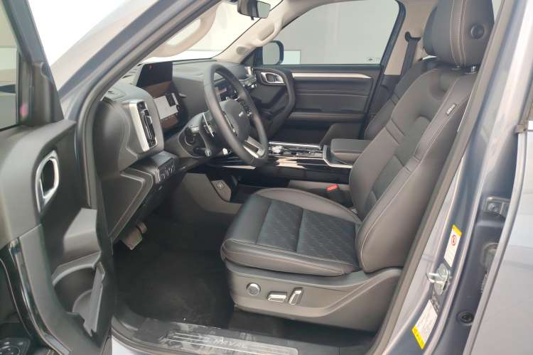 Used Haval DARGO 2022 1.5T DCT Two-Wheel Drive Border Collie Edition