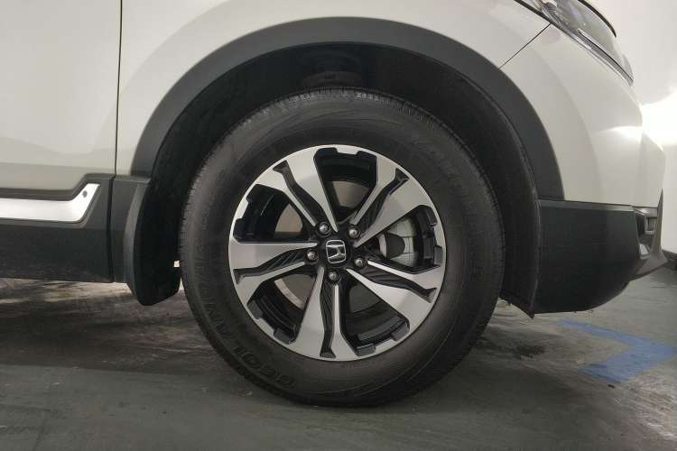 Used Honda CR-V 2019 Brilliant Edition Plus 240TURBO CVT Two-Wheel Drive Fashion Version China VI Emission Standard
