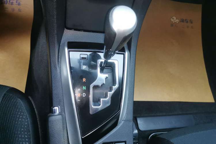 Used Toyota Corolla 2017 Revised Version 1.2T S-CVT GL-i