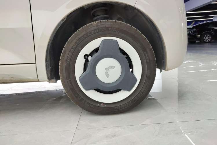 Used Wuling Hongguang MINIEV 2024 3rd Generation 215km Youth Edition