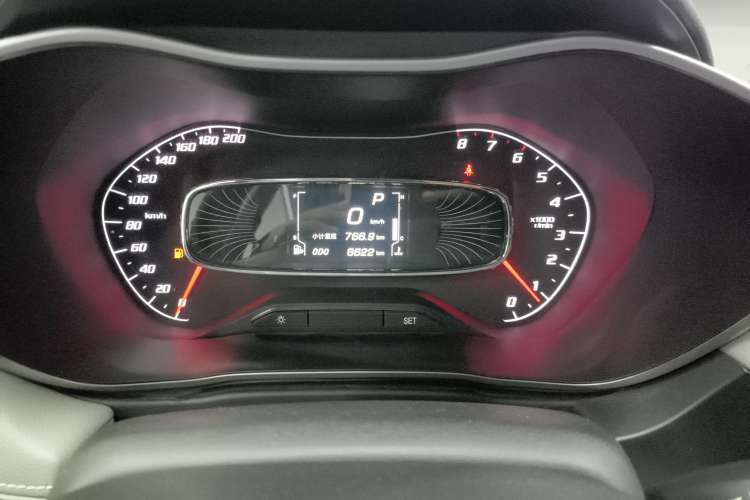 Used Baojun 510 2019 1.5L CVT Enjoyment Model China VI Emission Standard
