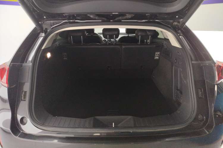 Used Wey VV7 2017 2.0T Ultra-Luxury Version