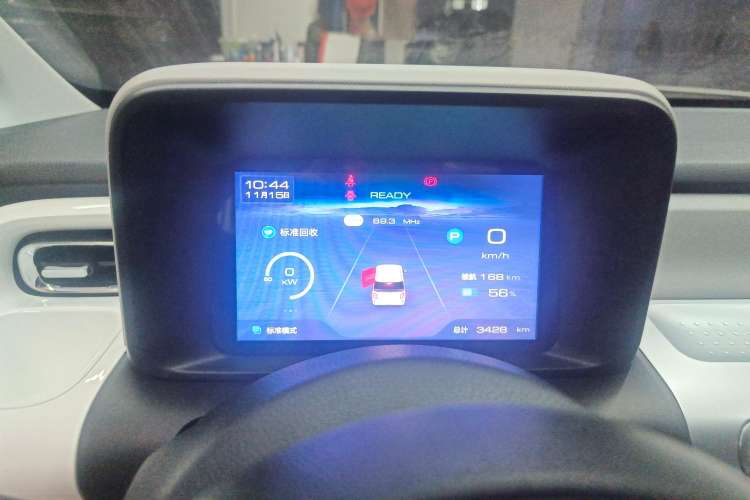 Used Wuling Air ev 2023 - Four Seats - Standard Edition
