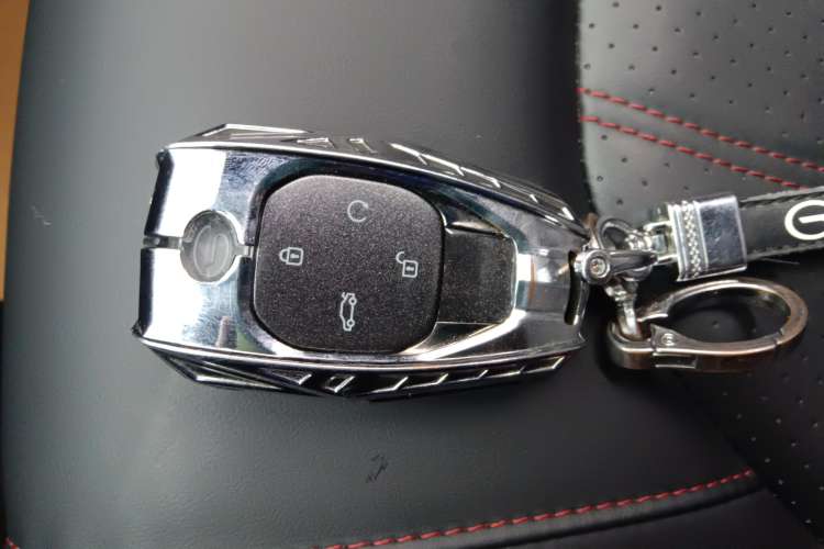 Used GAC Trumpchi EMPOW 2023 Shadow Leopard H High-Energy Hybrid Edition