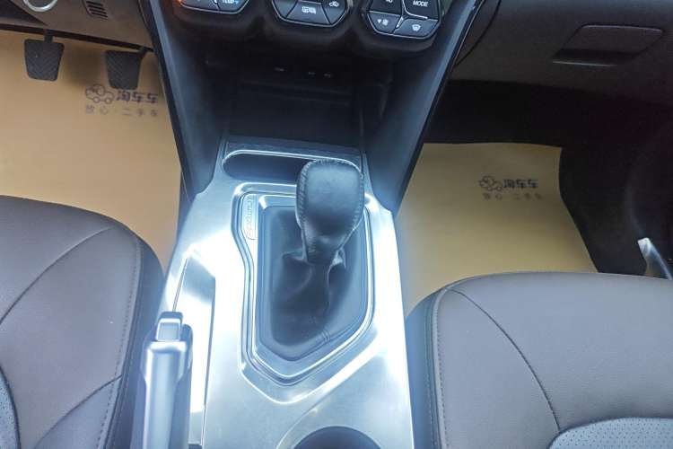 Used GAC Trumpchi GS4 2015 200T Manual Luxury Edition