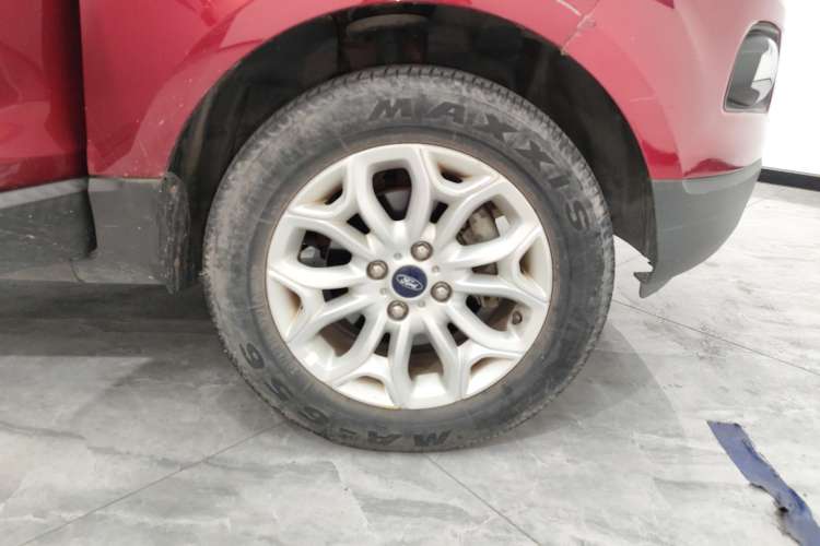 Used Ford EcoSport 2017 1.5L Automatic Prestige Model