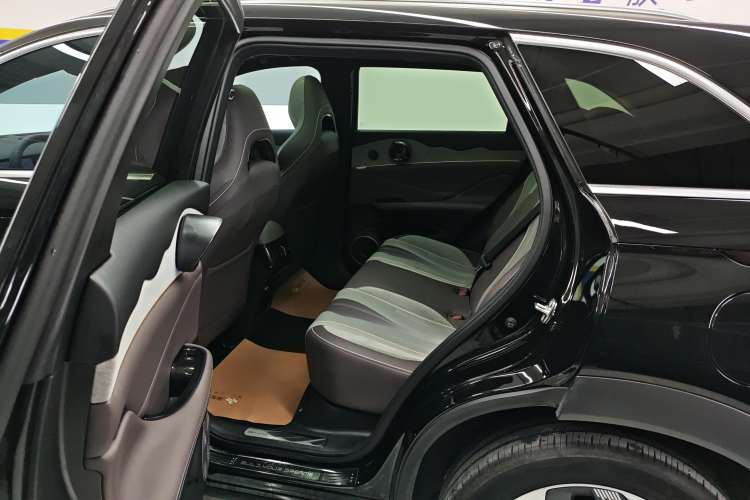 Used BYD Frigate 07 2023 DM-i 100KM Prestige Model