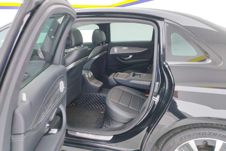 Used Mercedes-Benz E-Class New Energy 2021 E 350 e L Plug-in Hybrid Sedan