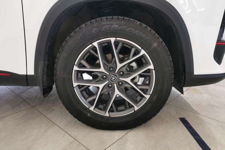 Used Changan CS75 PLUS 2022 2nd Generation 1.5T Automatic Prestige Version
