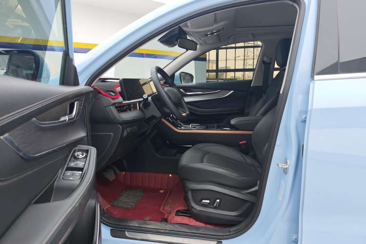 Used EXEED Zhuifeng C-DM 2022 1.5 TCI-DHT 105 km "Chengfeng Qi" Edition