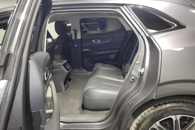 Used CHANGAN UNI-K 2021 2.0T Prestige Edition
