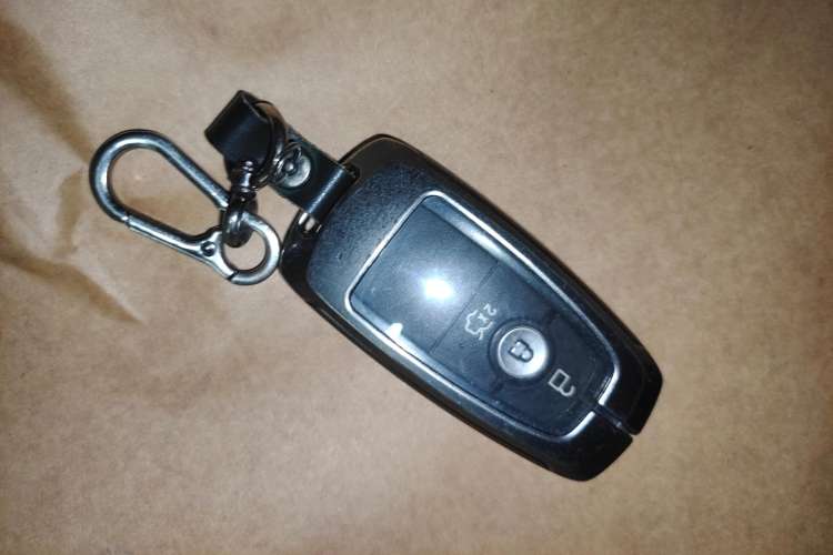 Used Ford Mondeo 2020 EcoBoost 200 Stylish Model