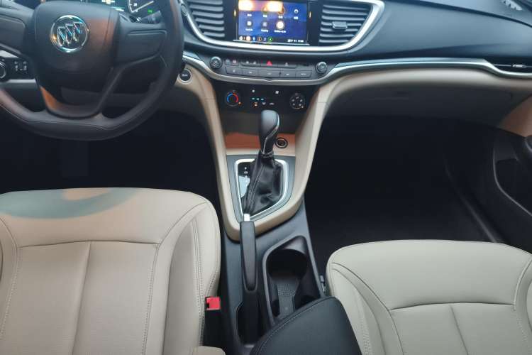 Used Buick GT 2021 Exemplar 1.5L Automatic Elite Version