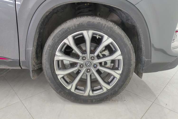 Used Changan CS75 PLUS 2021 2.0T Automatic Pilot Version
