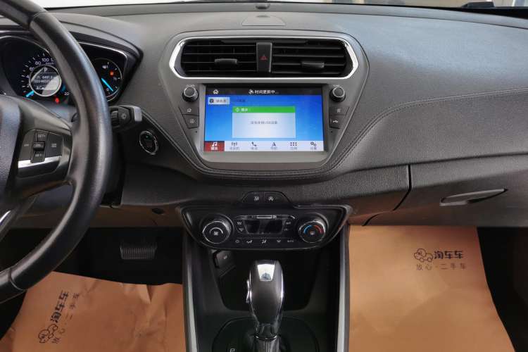 Used Ford Escort 2019 Revised Version 1.5L Automatic Enjoyment Type China VI Standard
