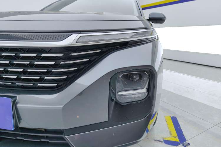 Used Baojun Valli 2021 1.5T Naqu Starry Sky CVT Flagship Model
