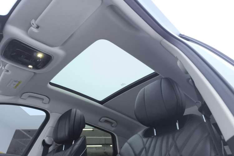 Used Chery Tiggo 9 2023 2.0T Dual-Clutch Two-Wheel Drive Luxury Edition 5 Seats