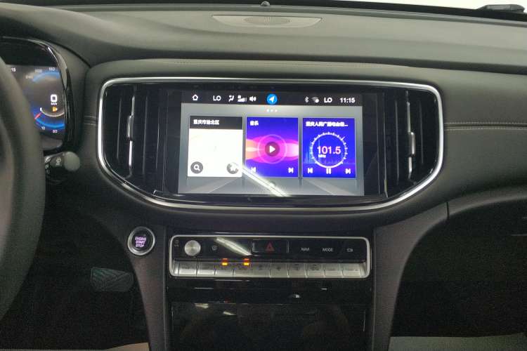 Used GAC Trumpchi GS8 2020 390T Two-Wheel Drive Luxury Smart Connectivity Version (7 Seats)