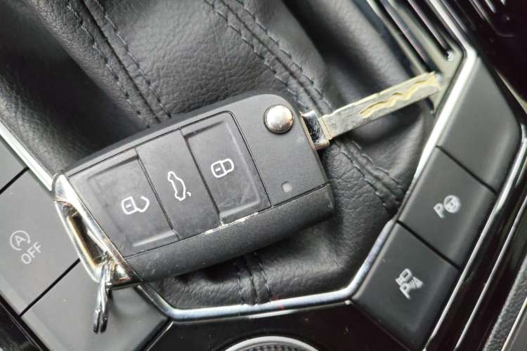 Used Volkswagen Tayron X 2020 380TSI Four-Wheel Drive Prestige Connected Version
