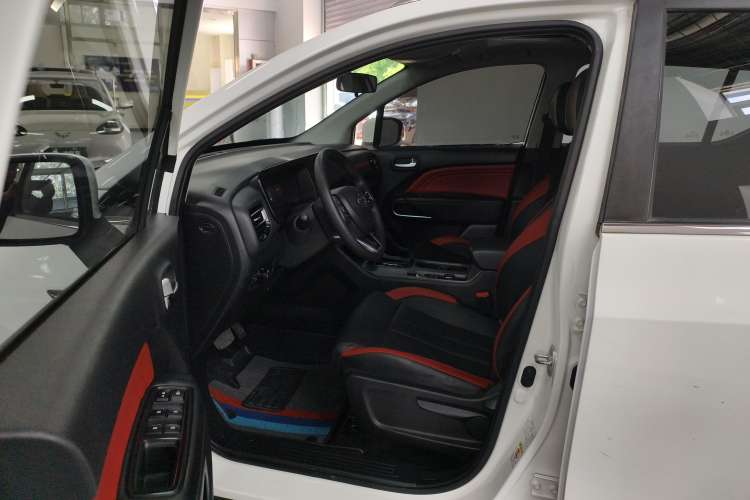 Used GAC Trumpchi GS3 2021 POWER 270T Automatic Luxury Edition