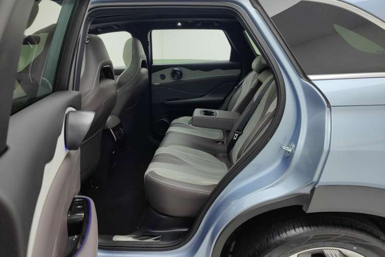 Used BYD Frigate 07 2023 DM-i 100KM Flagship Model