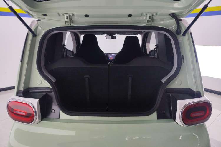 Used Wuling Hongguang MINIEV 2024 3rd Generation 215km Advanced Version