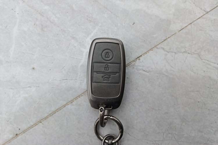 Used Kia K3 (Kai Shen) 2019 1.8L Automatic GLS Vehicle Key