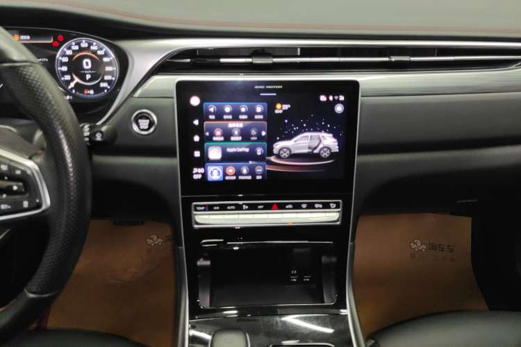 Used GAC Trumpchi GS4 PLUS 2021 270T Automatic Galaxy Edition
