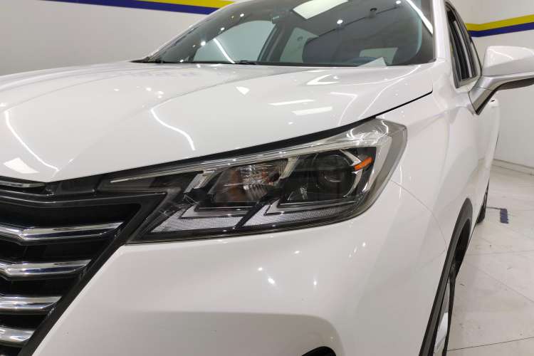 Used Changan CS15 2019 1.5L Manual Entry-Level Version China VI Standard