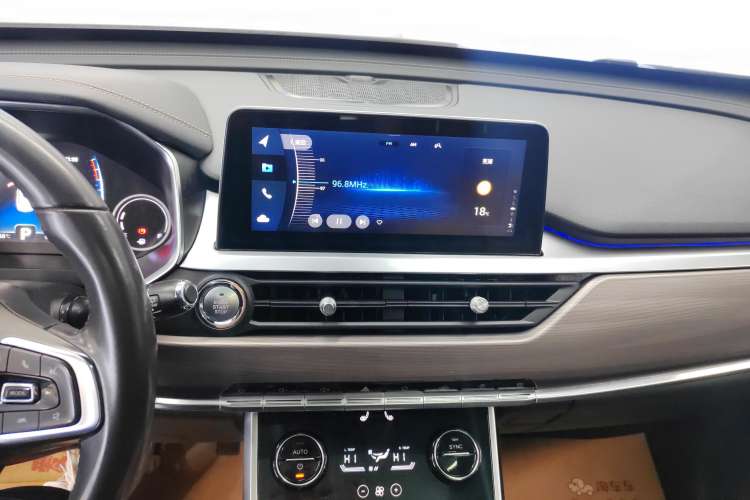 Used Chery Tiggo 8 2019 1.6 TGDI Automatic Luxury Model