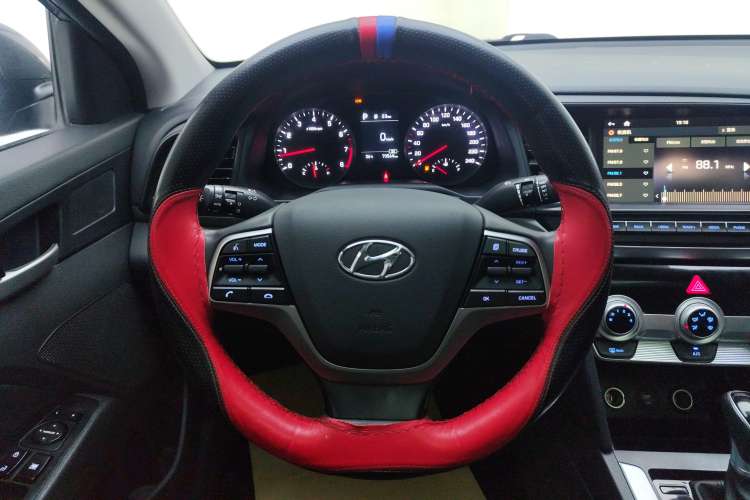 Used Hyundai Elantra (6th Generation / Lingdong) 2020 1.5L CVT Smart & Stylish – Elite Version
