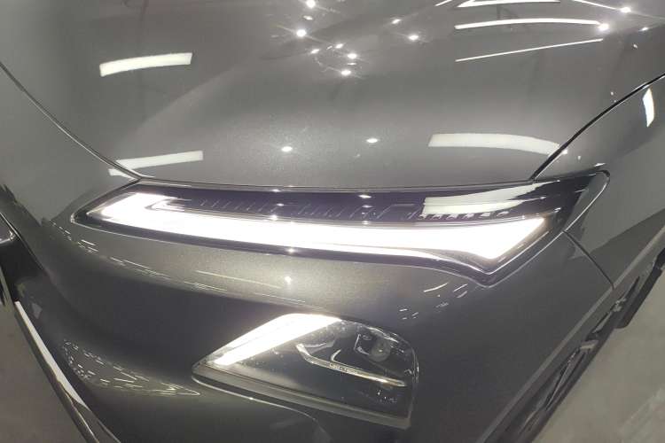 Used Wuling Xingguang S 2024 130 km Flagship Version