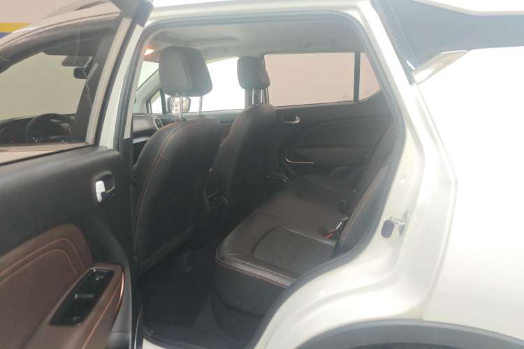 Used GAC Trumpchi GS3 2019 235T Automatic Elite Edition