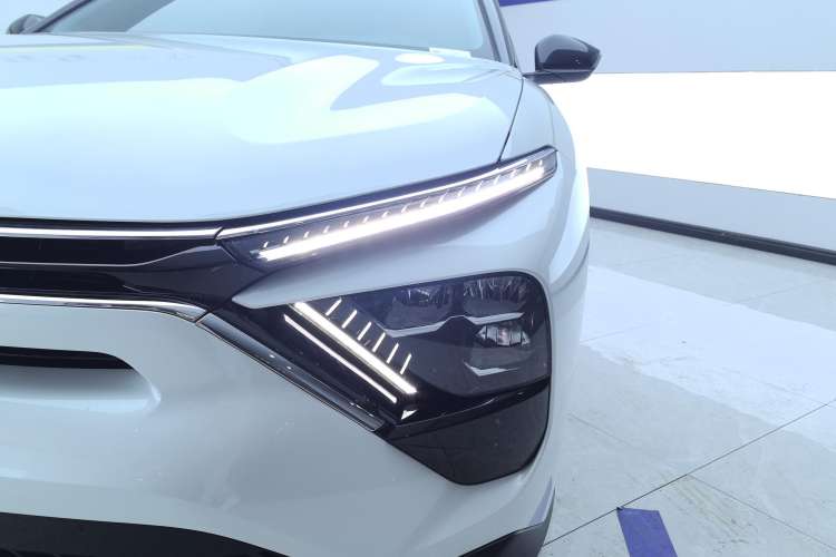 Used Citroen C5 X 2023 1.6T Enjoy the Extraordinary