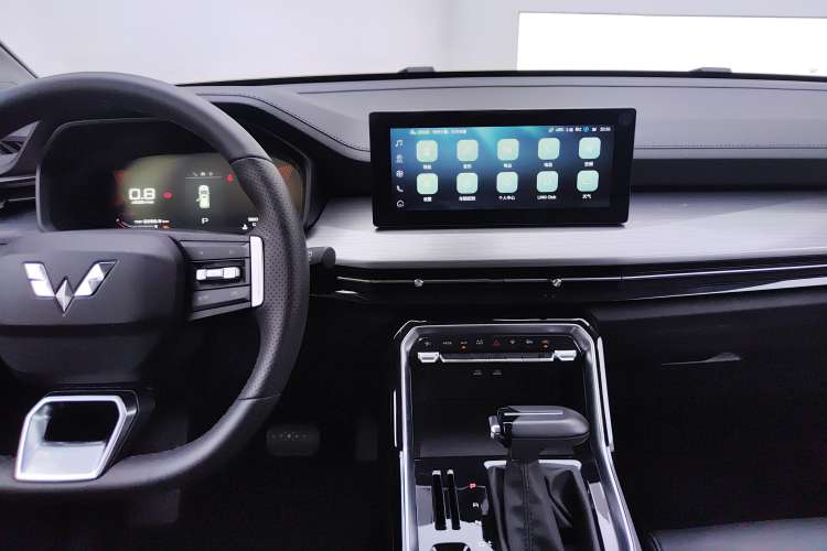 Used Wuling Asta 2021 1.5T CVT Starlight Edition