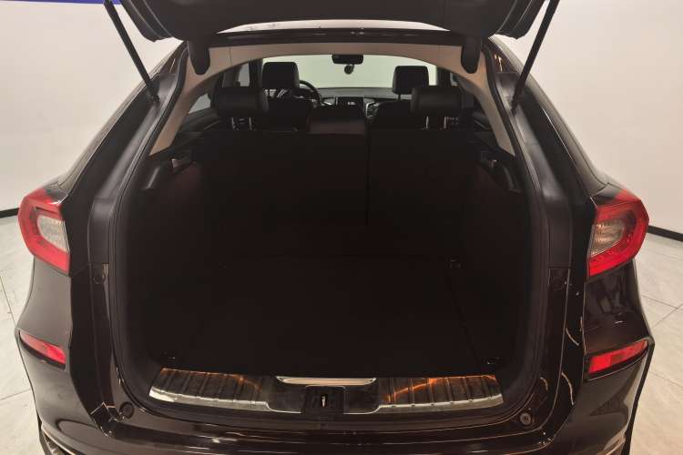 Used Honda Avancier 2017 370TURBO Four-Wheel Drive Prestige Edition