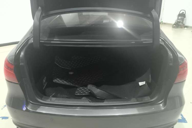 Used Changan Ruicheng CC 2021 Blue Whale Edition 1.5T DCT Luxury Model