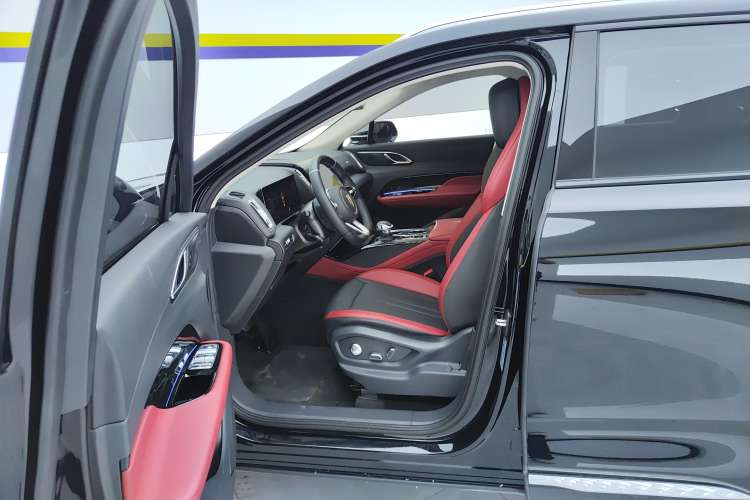 Used Hongqi HS3 2024 1.5T Shanwei Edition
