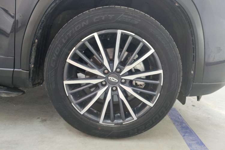 Used Chery Tiggo 8 PLUS 2022 290TGDI DCT Luxury Edition+
