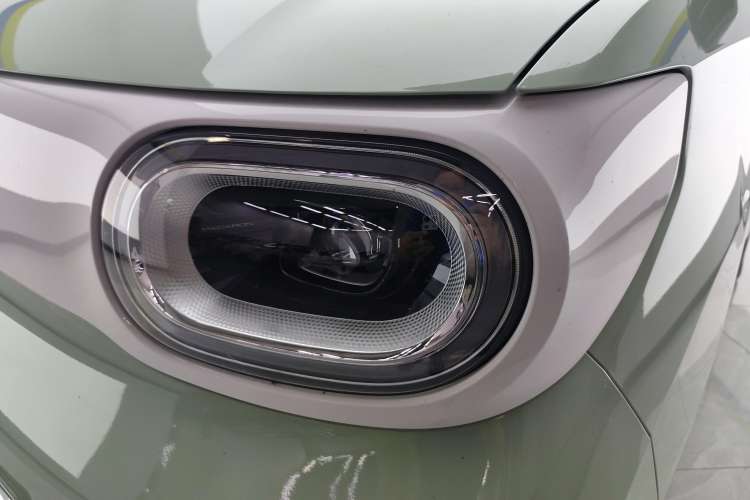 Used Wuling Hongguang MINIEV 2024 3rd Generation 215km Advanced Version