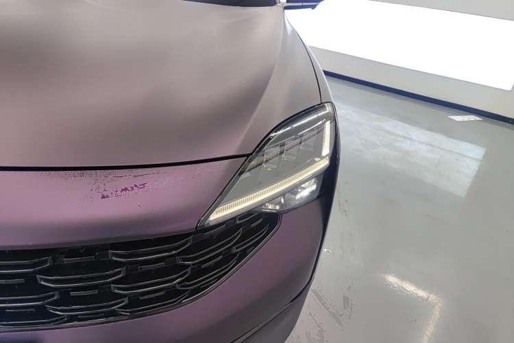 Used Qoros 7 2020 1.6T Cruise Luxury Model Left Front Headlight