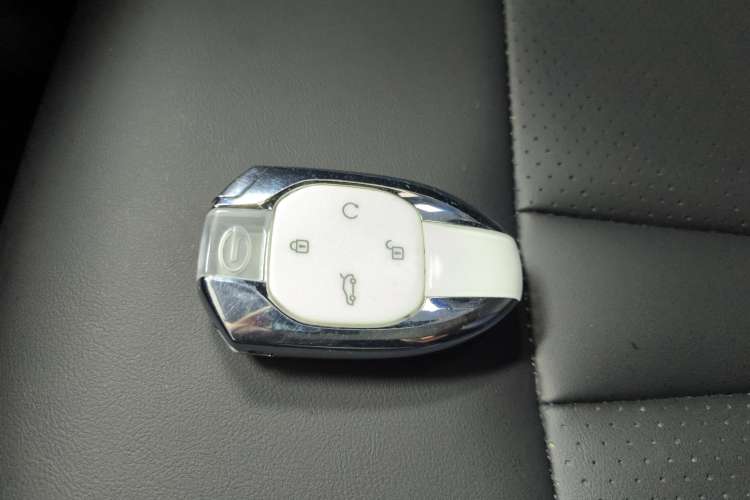 Used GAC Trumpchi GS3 2023 Shadow Speed 270T Enjoyment Edition Vehicle Key