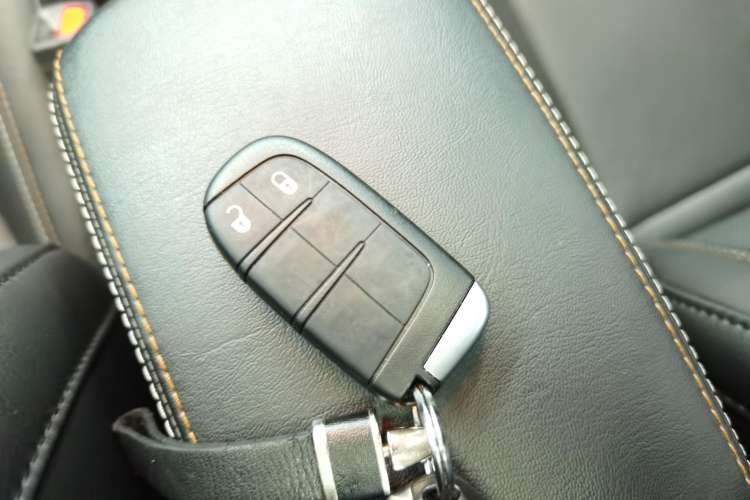 Used Jeep Compass 2017 200T Automatic Family Edition
