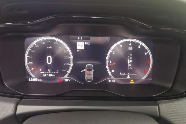 Used Lynk & Co 01 2017 2.0T Two-Wheel Drive Pro Edition