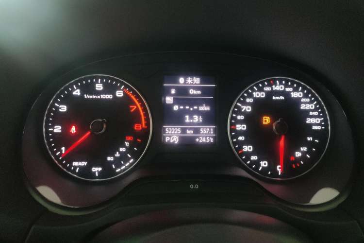 Used Audi A3 2019 Limousine 35 TFSI Fashion Edition China V standard
