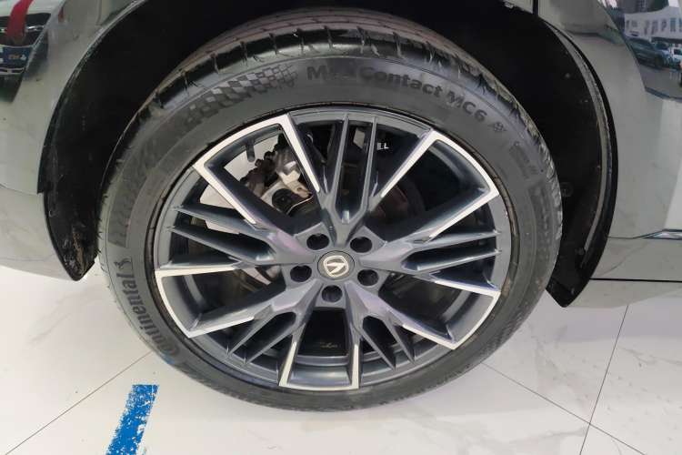 Used Changan UNI-T 2023 Second-Generation 1.5T Prestige Model
