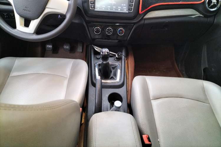 Used HYOSOW S3 2017 1.5L Manual Luxury Model