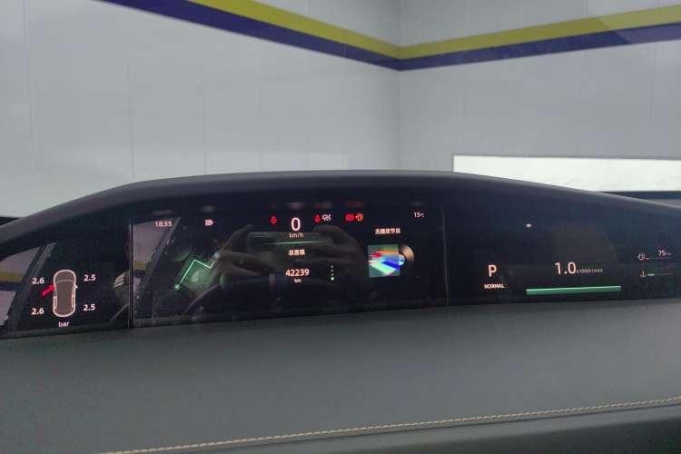 Used CHANGAN UNI-K 2021 2.0T Prestige Edition
