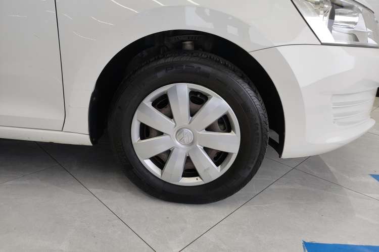 Used Volkswagen Santana 2015 1.4L Manual Fashion Edition